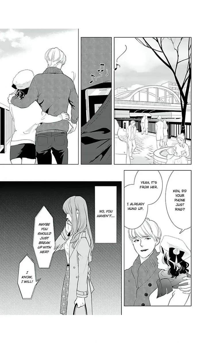 Merciless Teasing from a High-Class Suitor, chapter 2, page 19