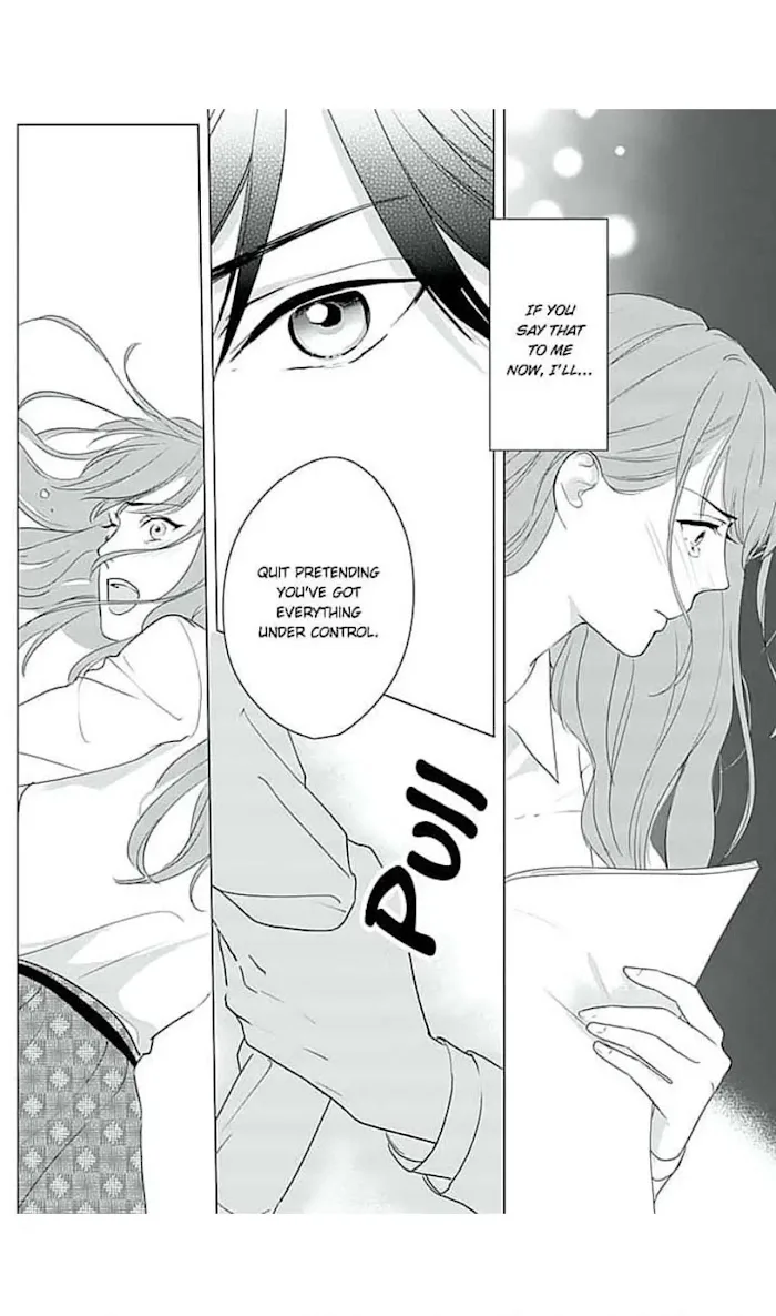 Merciless Teasing from a High-Class Suitor, chapter 3, page 24