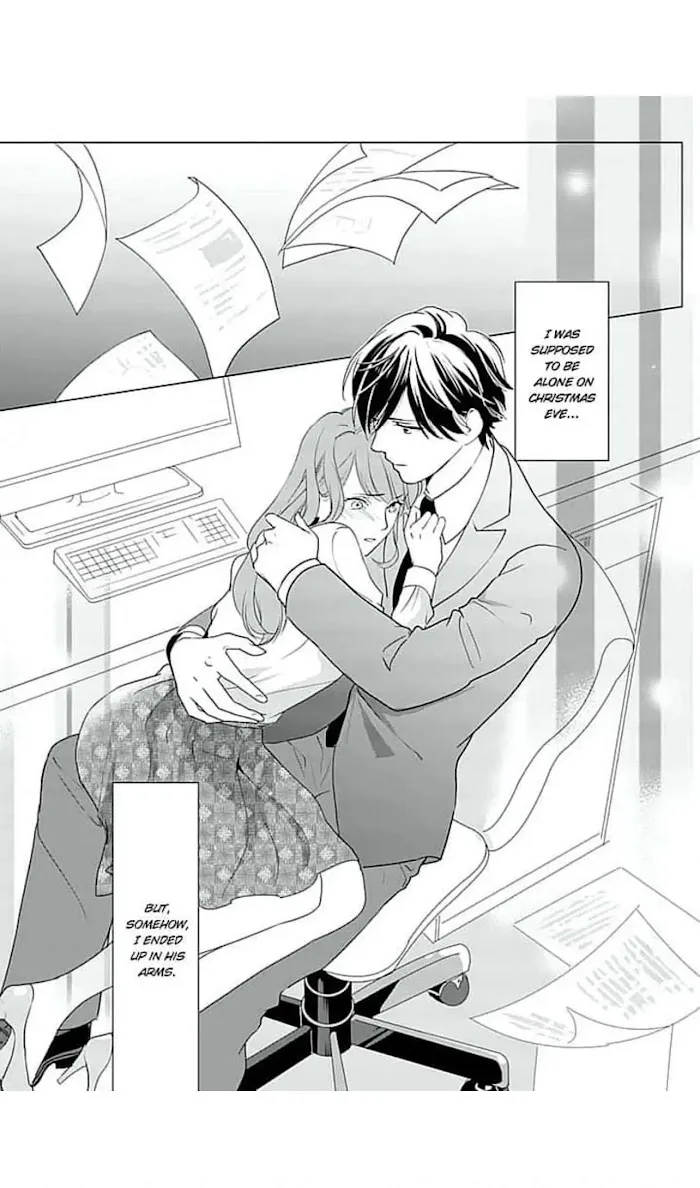 Merciless Teasing from a High-Class Suitor, chapter 3, page 25