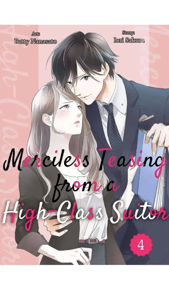 Merciless Teasing from a High-Class Suitor, chapter 4, page 1