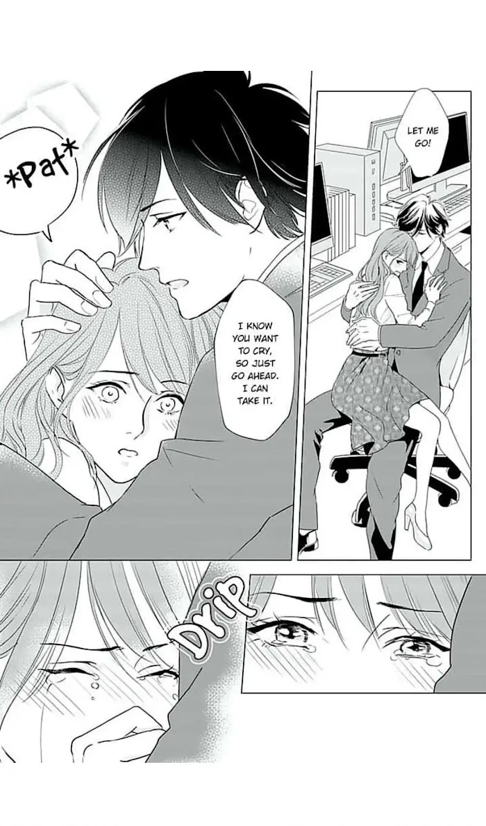 Merciless Teasing from a High-Class Suitor, chapter 4, page 3