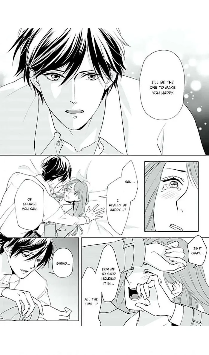Merciless Teasing from a High-Class Suitor, chapter 4, page 15