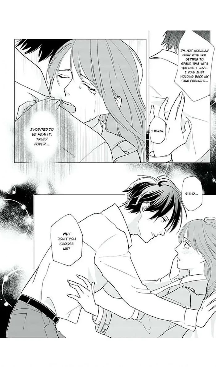 Merciless Teasing from a High-Class Suitor, chapter 4, page 17