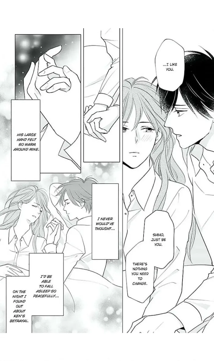 Merciless Teasing from a High-Class Suitor, chapter 4, page 21