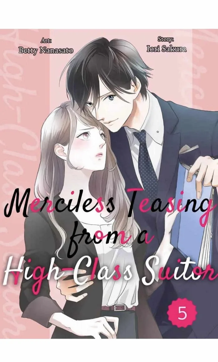 Merciless Teasing from a High-Class Suitor, chapter 5, page 1