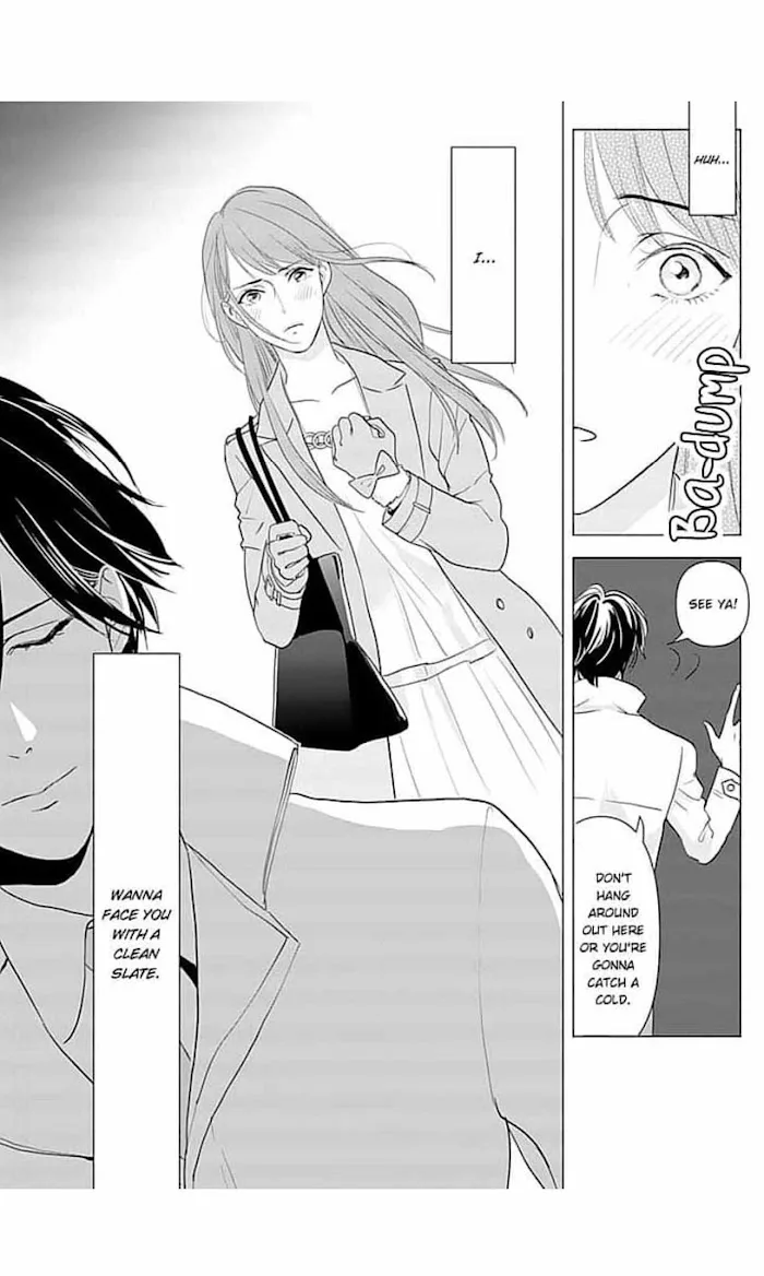 Merciless Teasing from a High-Class Suitor, chapter 5, page 25