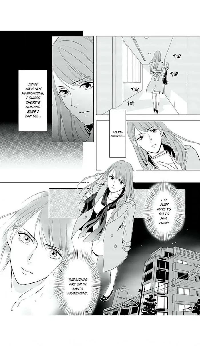 Merciless Teasing from a High-Class Suitor, chapter 6, page 6