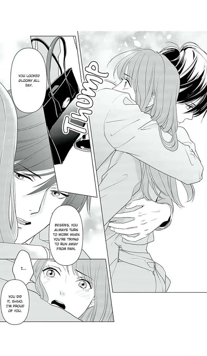 Merciless Teasing from a High-Class Suitor, chapter 6, page 12