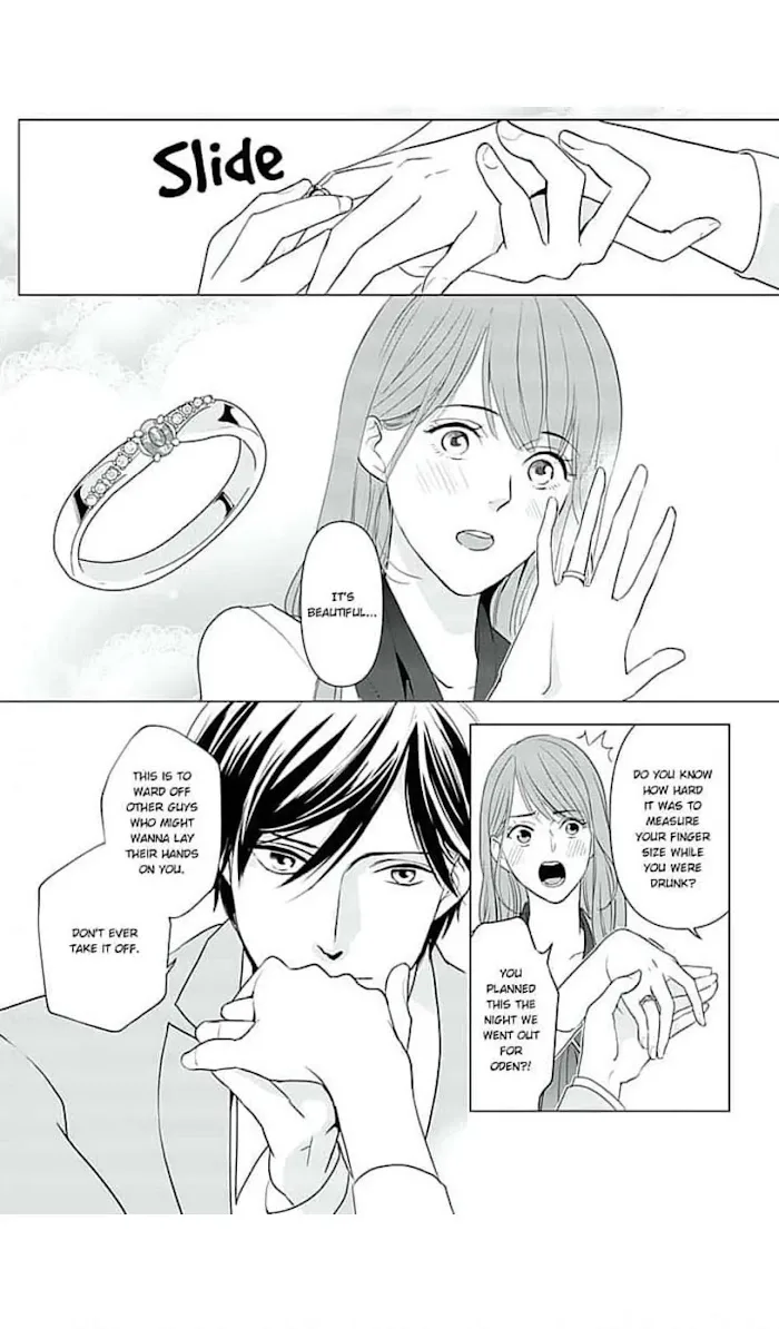 Merciless Teasing from a High-Class Suitor, chapter 6, page 20