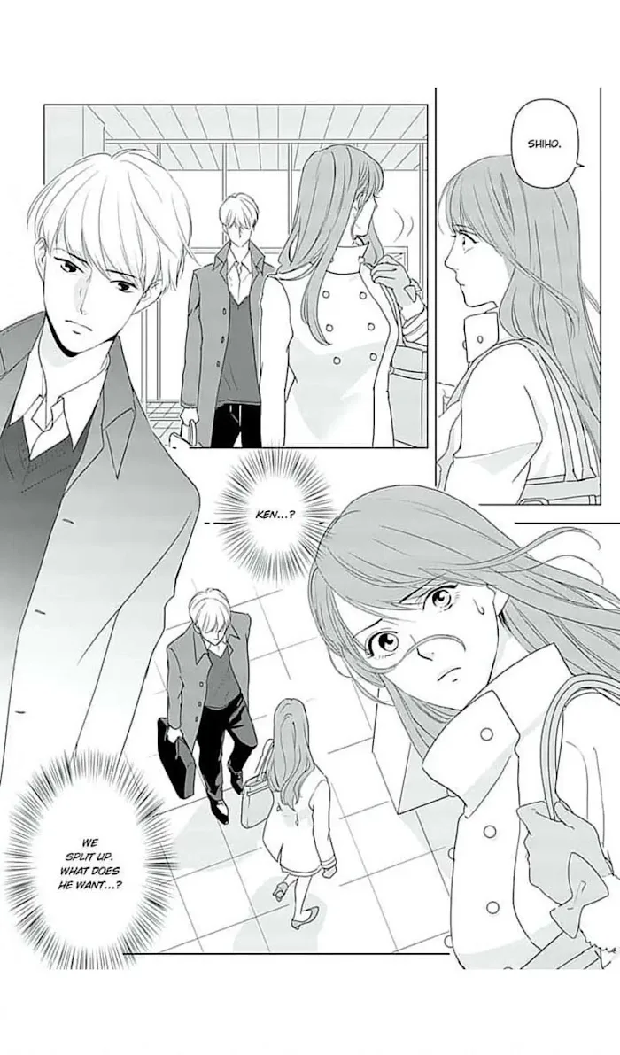 Merciless Teasing from a High-Class Suitor, chapter 6, page 25