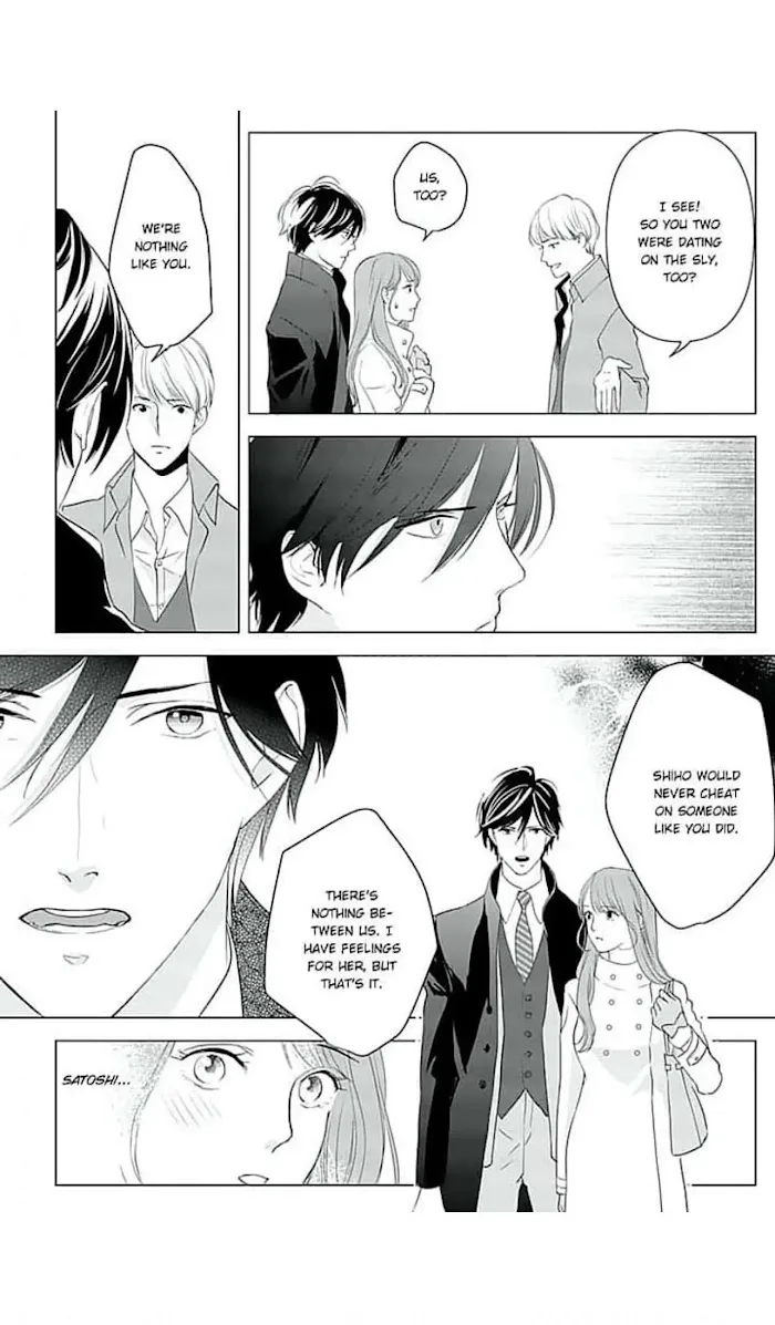Merciless Teasing from a High-Class Suitor, chapter 7, page 5