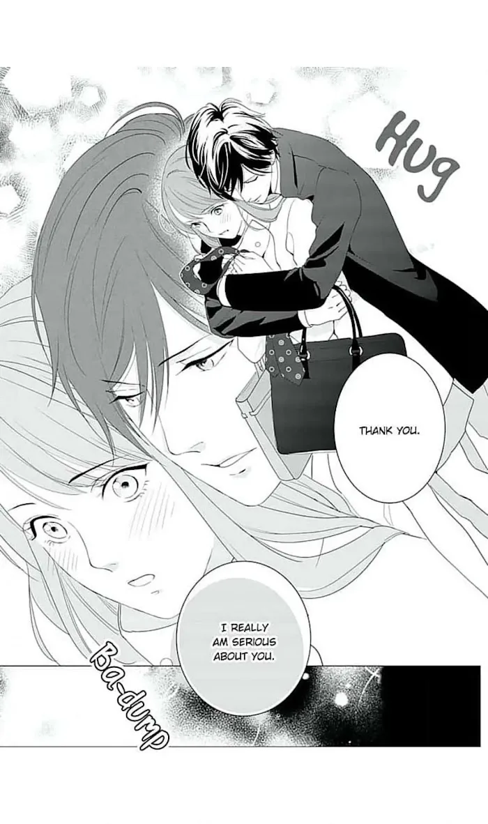 Merciless Teasing from a High-Class Suitor, chapter 7, page 19