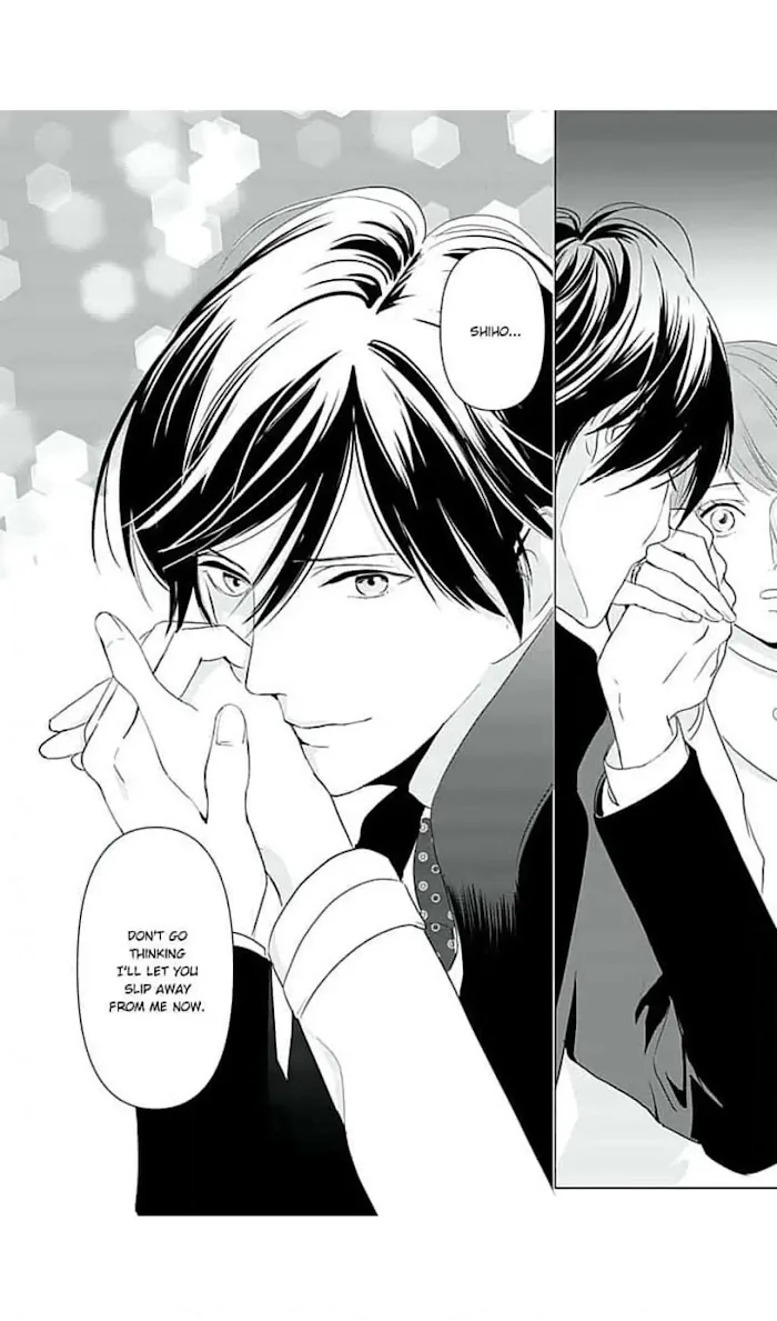 Merciless Teasing from a High-Class Suitor, chapter 7, page 25