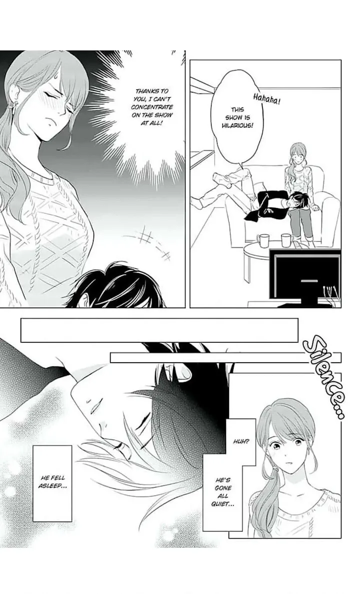 Merciless Teasing from a High-Class Suitor, chapter 8, page 11