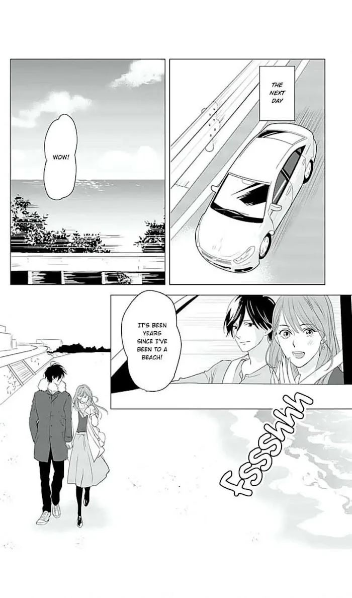 Merciless Teasing from a High-Class Suitor, chapter 8, page 16