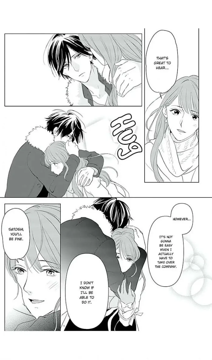 Merciless Teasing from a High-Class Suitor, chapter 8, page 22