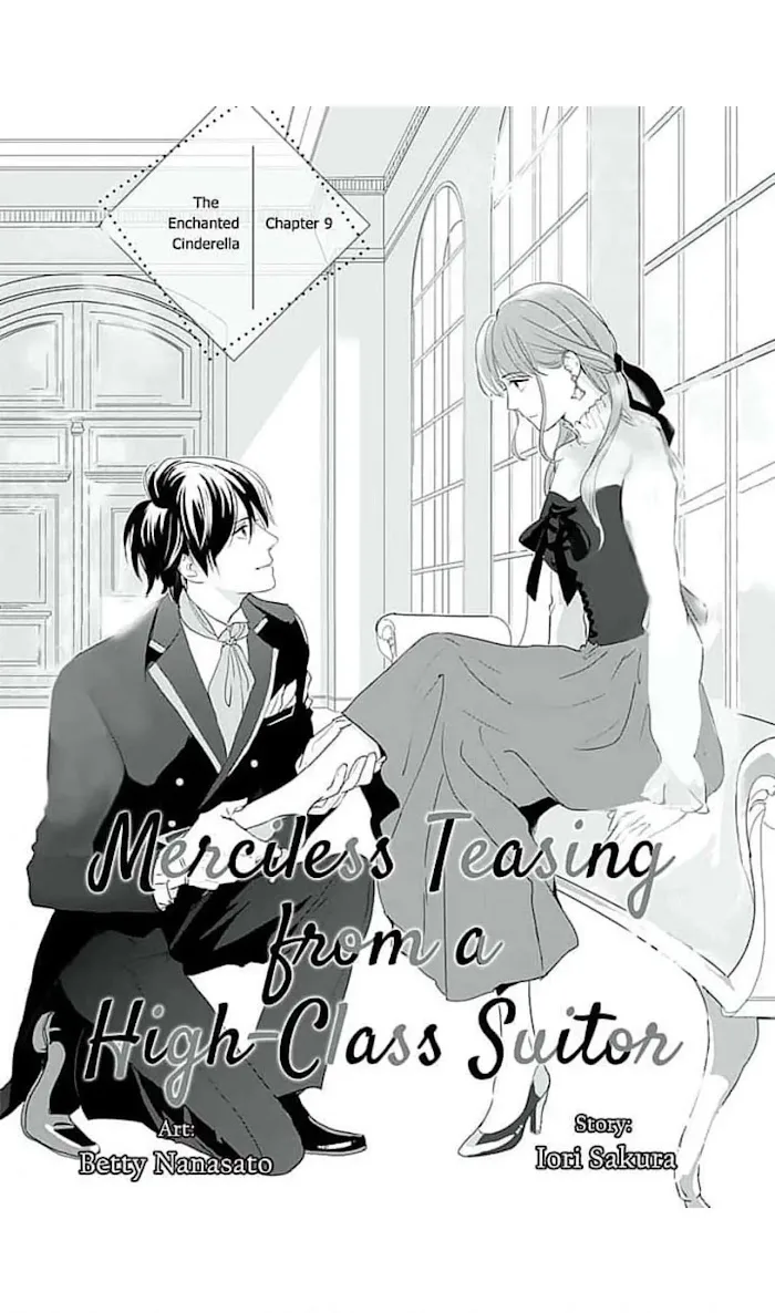 Merciless Teasing from a High-Class Suitor, chapter 9, page 2