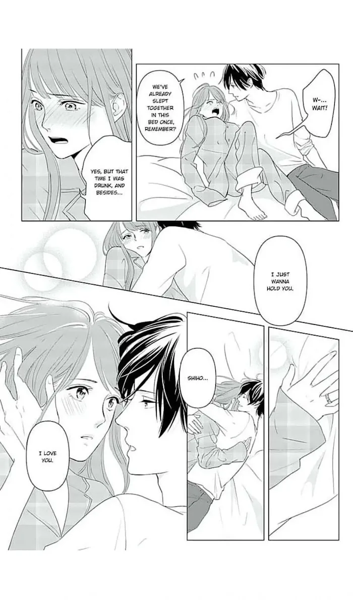 Merciless Teasing from a High-Class Suitor, chapter 9, page 9