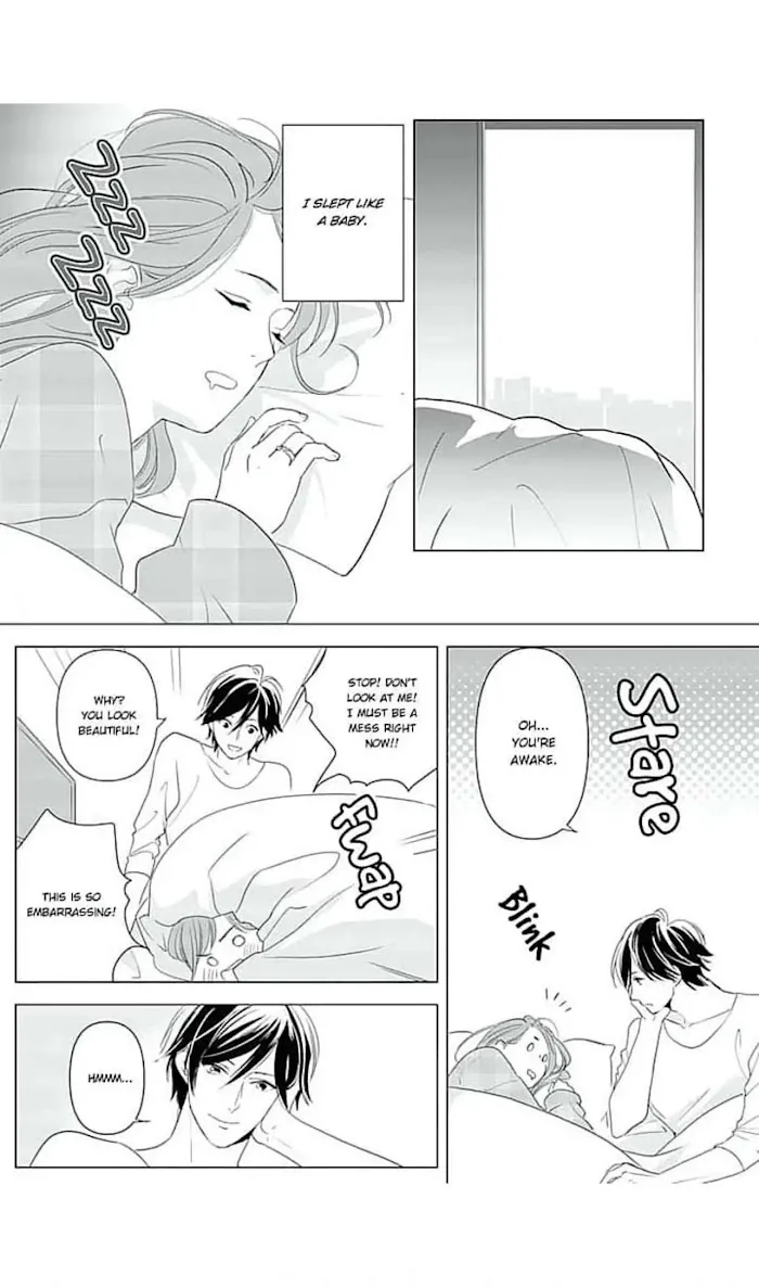 Merciless Teasing from a High-Class Suitor, chapter 9, page 12