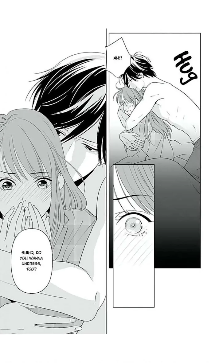 Merciless Teasing from a High-Class Suitor, chapter 9, page 14