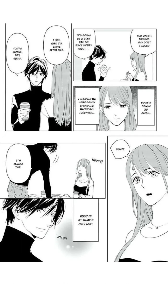 Merciless Teasing from a High-Class Suitor, chapter 9, page 16