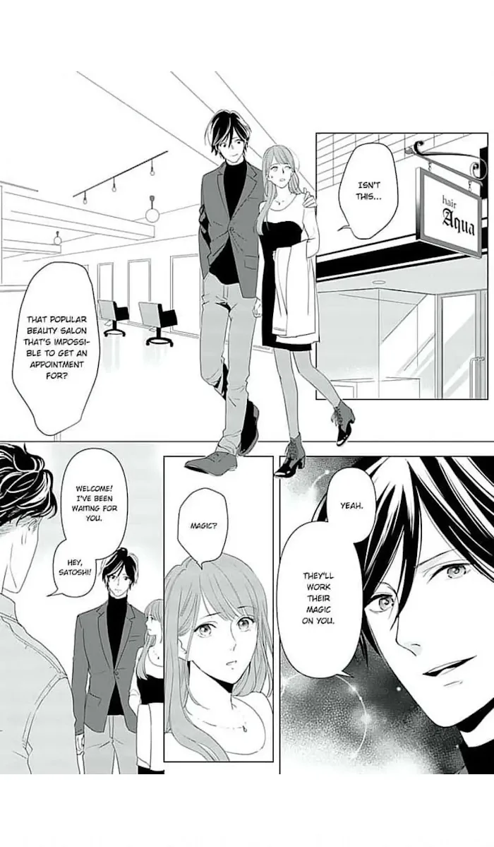 Merciless Teasing from a High-Class Suitor, chapter 9, page 17