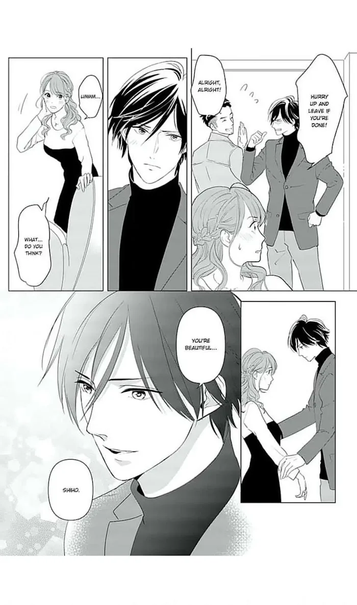 Merciless Teasing from a High-Class Suitor, chapter 9, page 22
