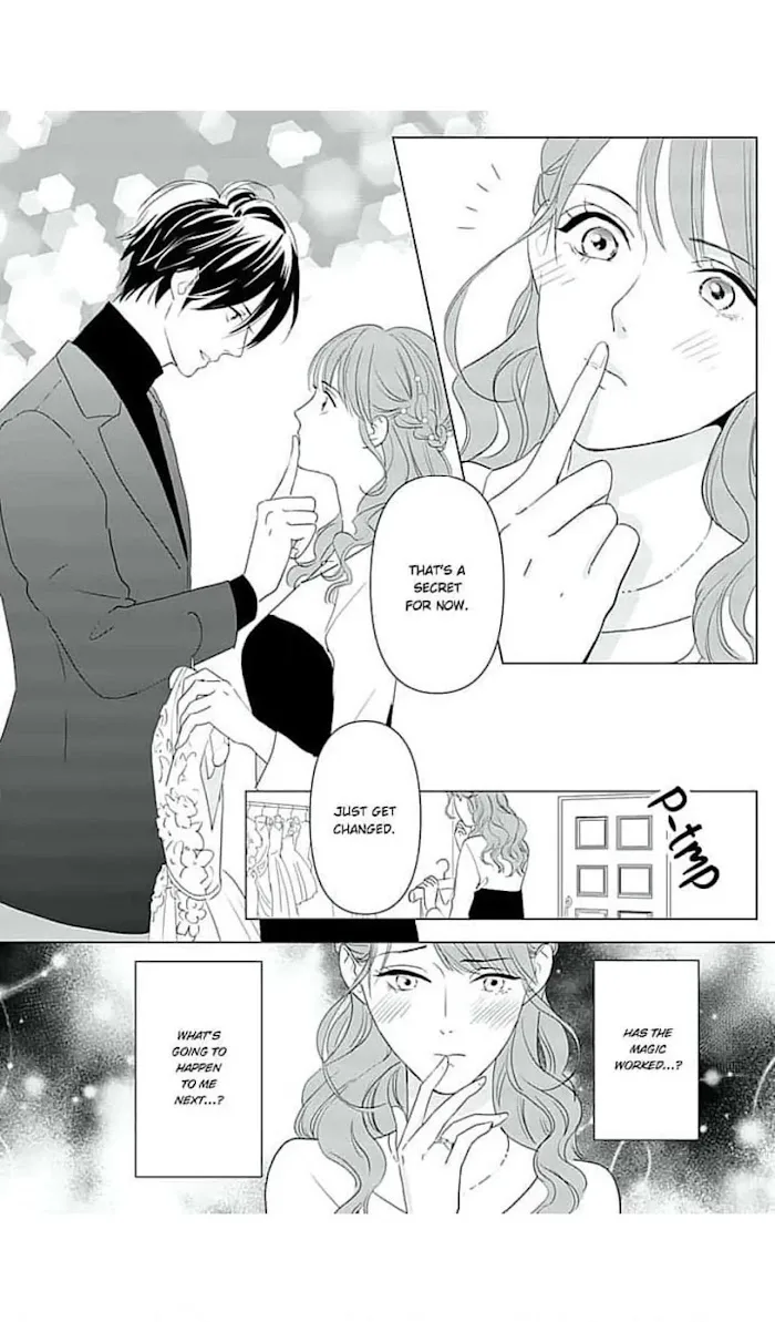 Merciless Teasing from a High-Class Suitor, chapter 9, page 25