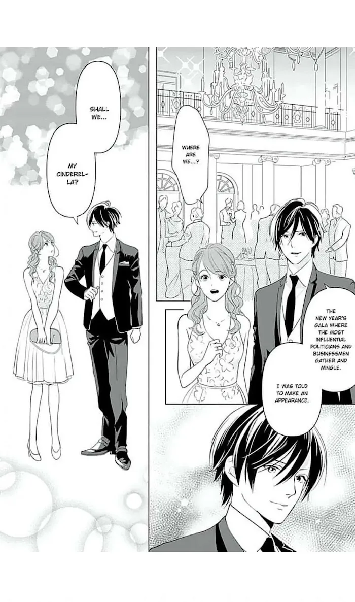 Merciless Teasing from a High-Class Suitor, chapter 10, page 3