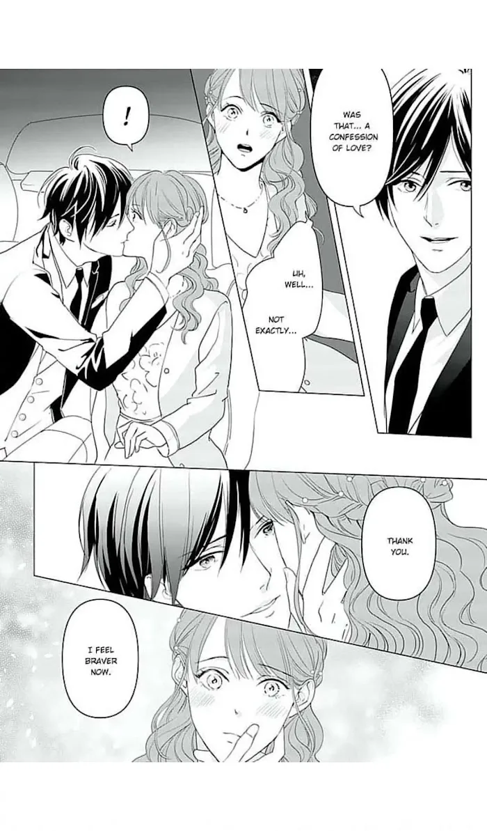 Merciless Teasing from a High-Class Suitor, chapter 10, page 15