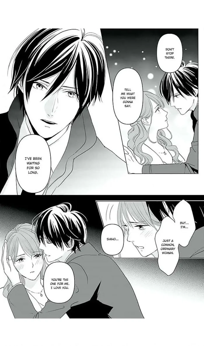 Merciless Teasing from a High-Class Suitor, chapter 10, page 23
