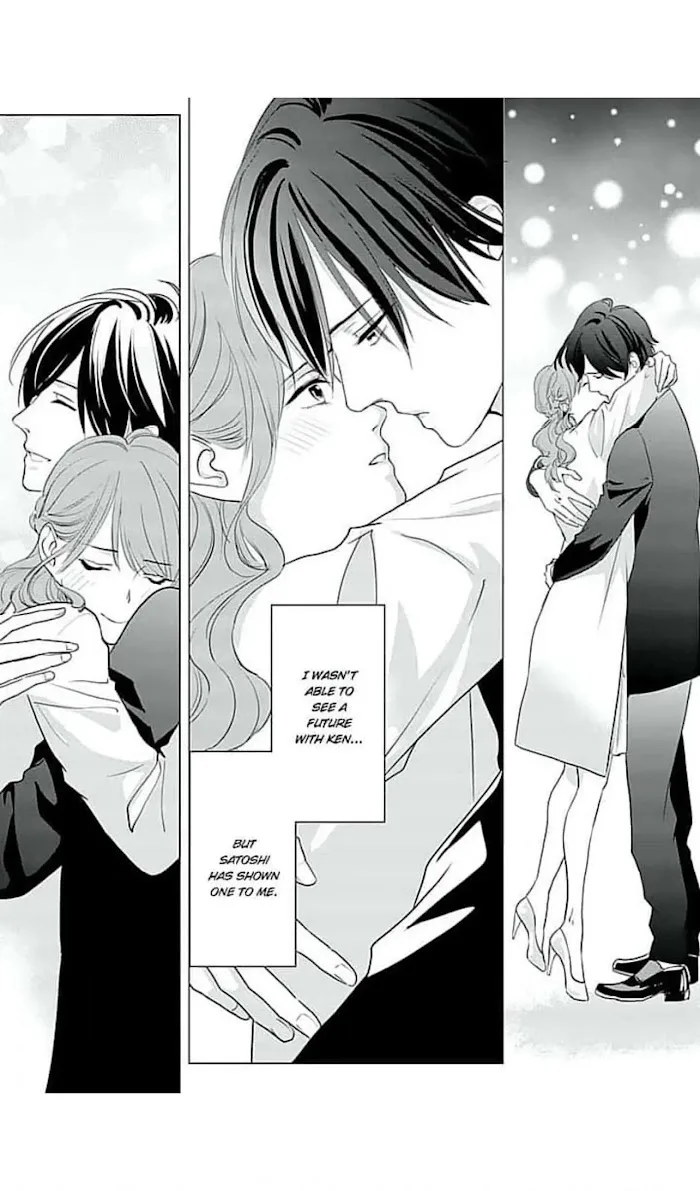 Merciless Teasing from a High-Class Suitor, chapter 11, page 3