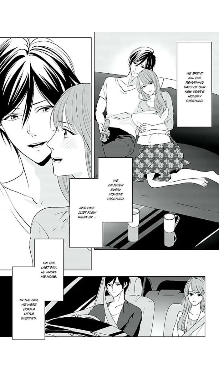 Merciless Teasing from a High-Class Suitor, chapter 11, page 4