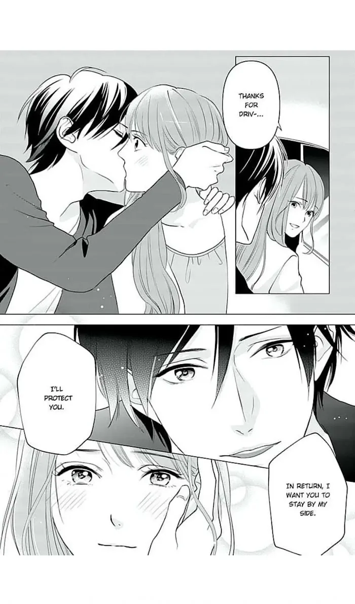 Merciless Teasing from a High-Class Suitor, chapter 11, page 6