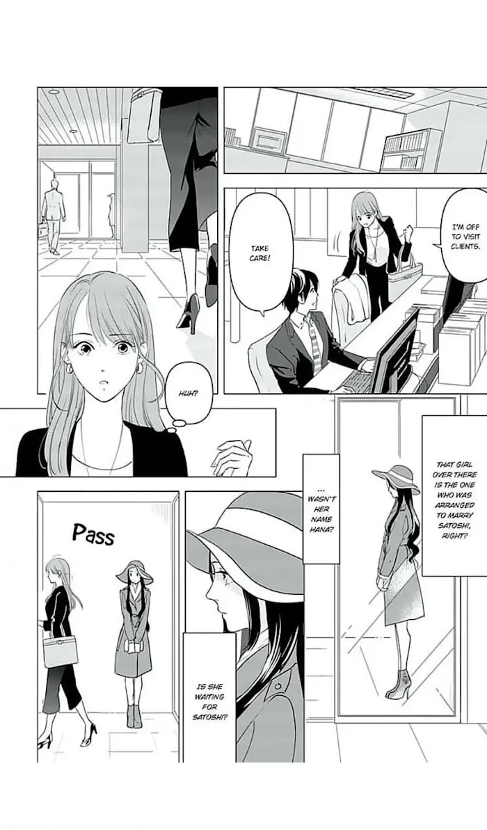 Merciless Teasing from a High-Class Suitor, chapter 11, page 13