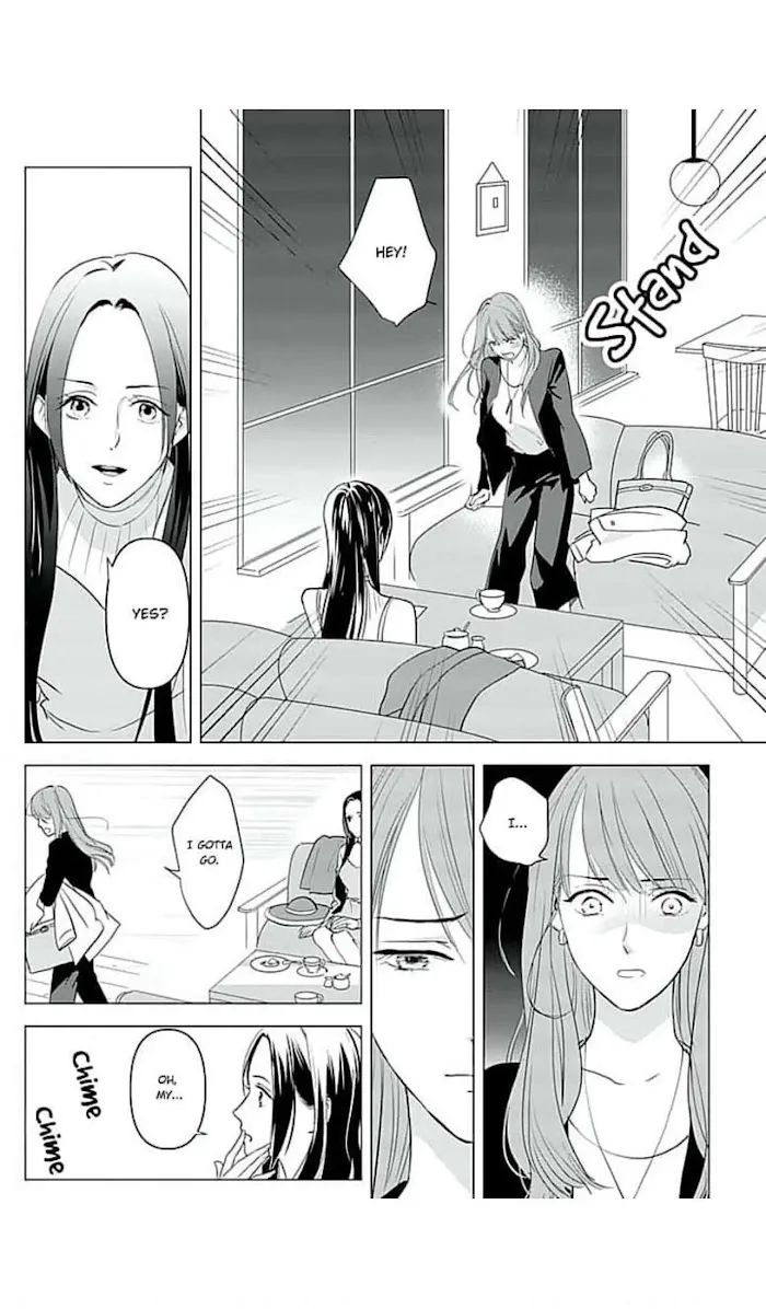 Merciless Teasing from a High-Class Suitor, chapter 11, page 18
