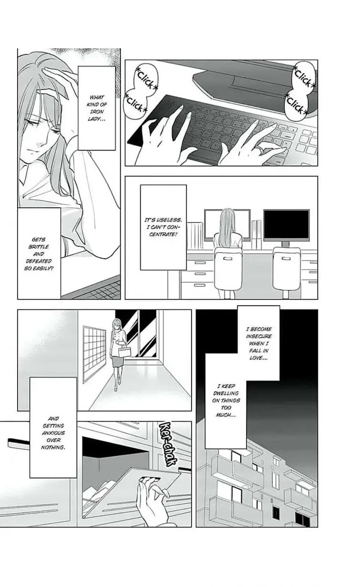 Merciless Teasing from a High-Class Suitor, chapter 11, page 24