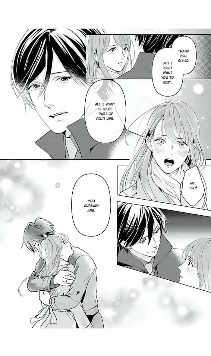 Merciless Teasing from a High-Class Suitor, chapter 13, page 11