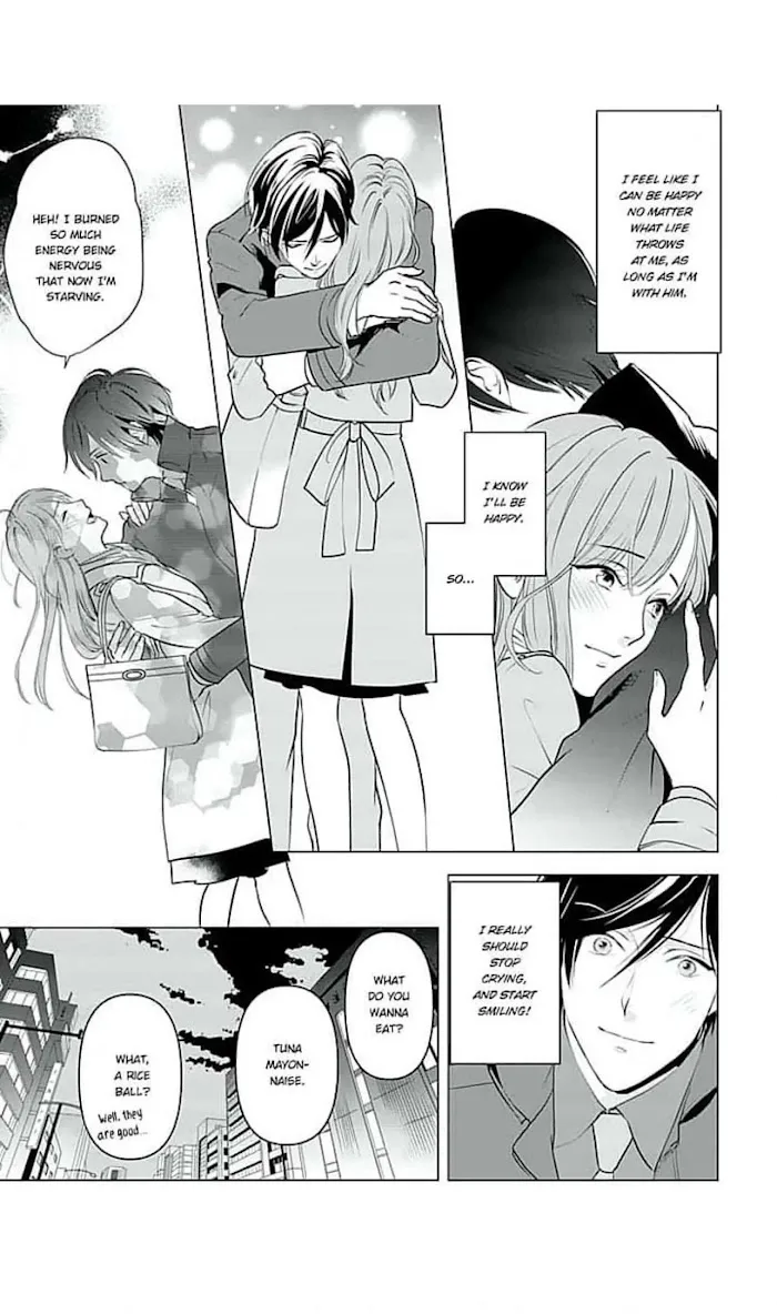 Merciless Teasing from a High-Class Suitor, chapter 13, page 12