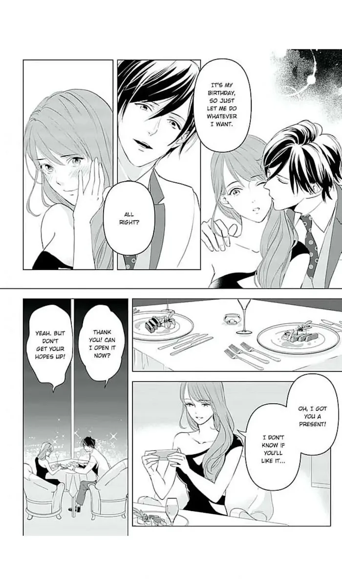 Merciless Teasing from a High-Class Suitor, chapter 13, page 23