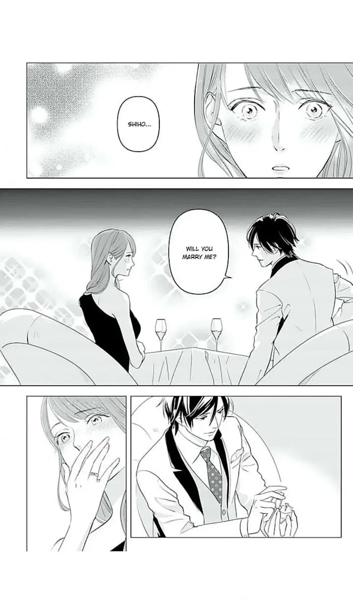 Merciless Teasing from a High-Class Suitor, chapter 14, page 3