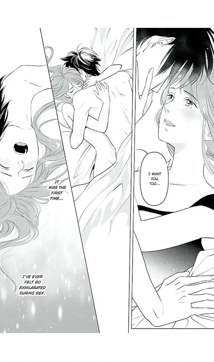 Merciless Teasing from a High-Class Suitor, chapter 14, page 6