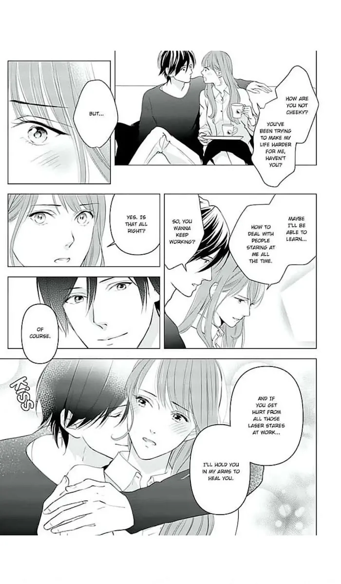 Merciless Teasing from a High-Class Suitor, chapter 15, page 10