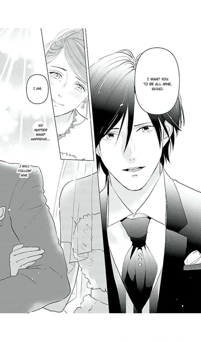 Merciless Teasing from a High-Class Suitor, chapter 15, page 20