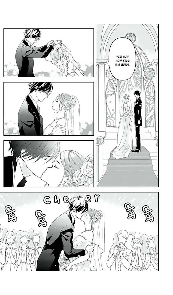 Merciless Teasing from a High-Class Suitor, chapter 15, page 22
