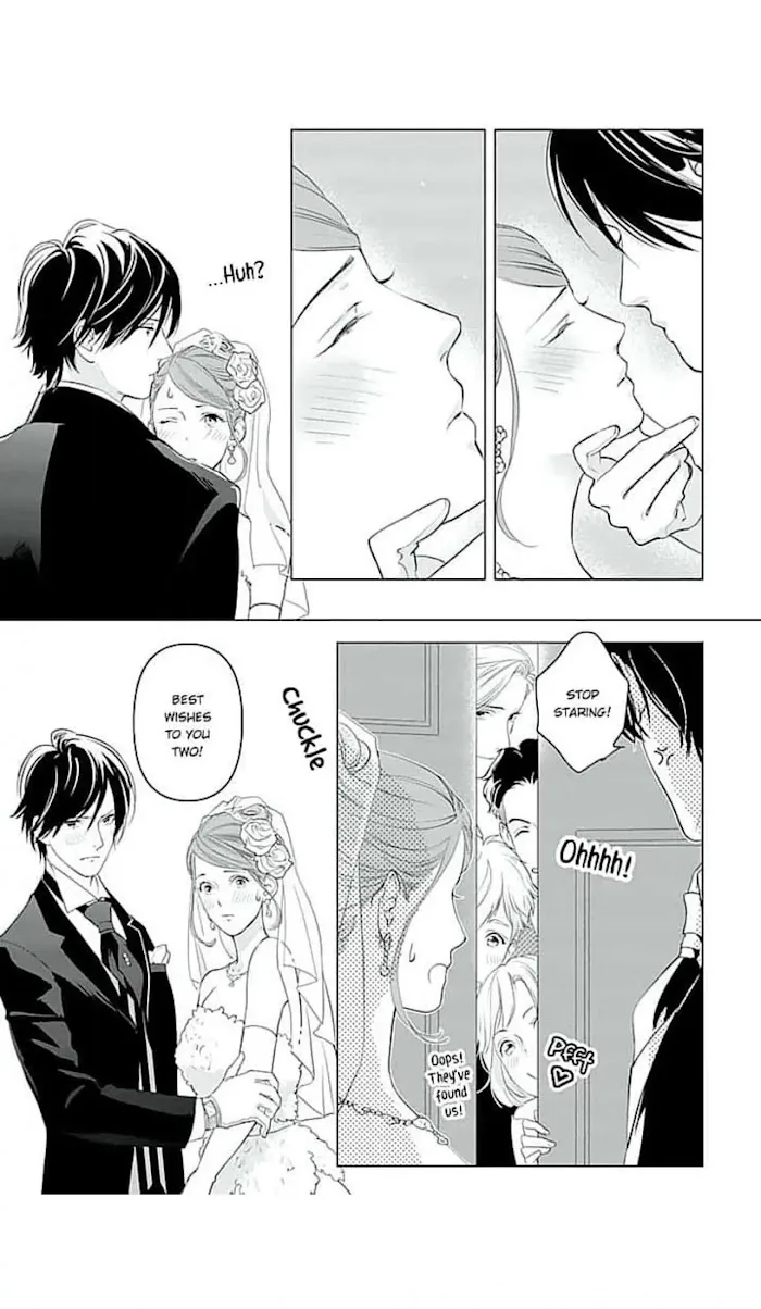 Merciless Teasing from a High-Class Suitor, chapter 15, page 24