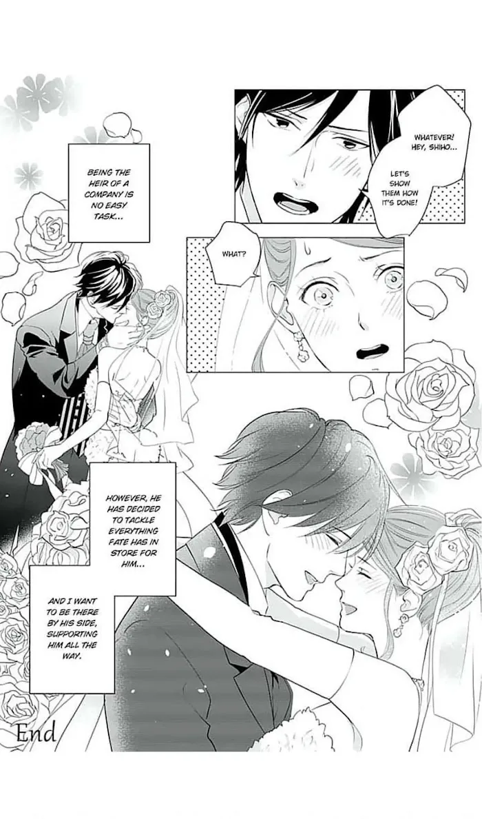 Merciless Teasing from a High-Class Suitor, chapter 15, page 25