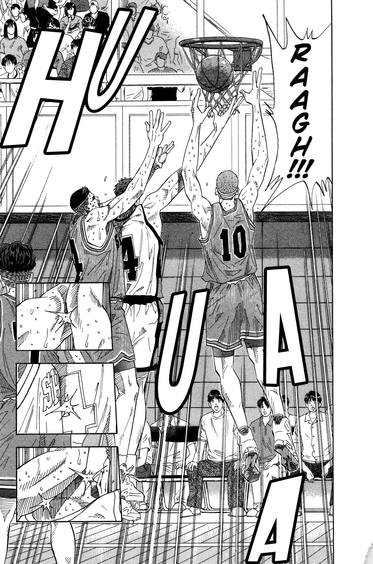 Slam Dunk, chapter 174, page 14
