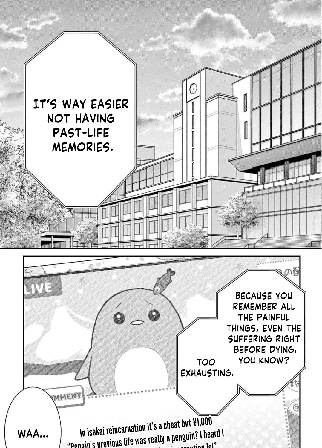 Let Me Be Reborn and Start Over, chapter 1, page 9