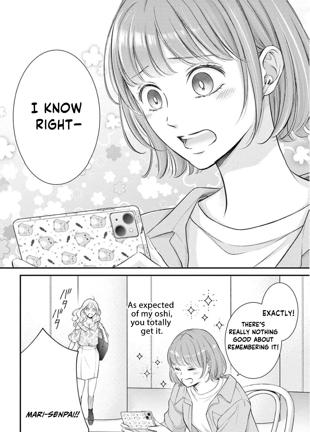 Let Me Be Reborn and Start Over, chapter 1, page 11